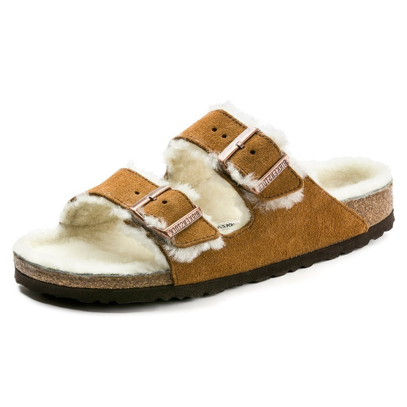 Birkenstock 1001135- Arizona Shearling