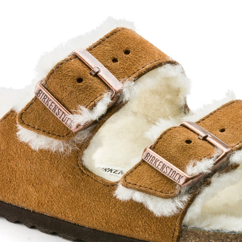 Birkenstock 1001135- Arizona Shearling