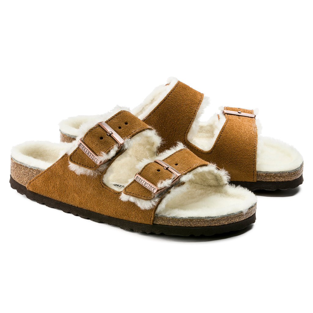 Birkenstock 1001135- Arizona Shearling