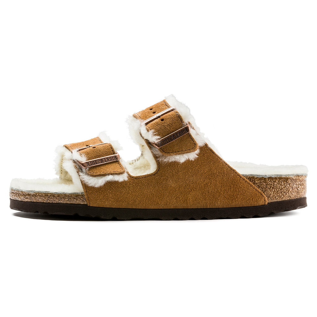 Birkenstock 1001135- Arizona Shearling