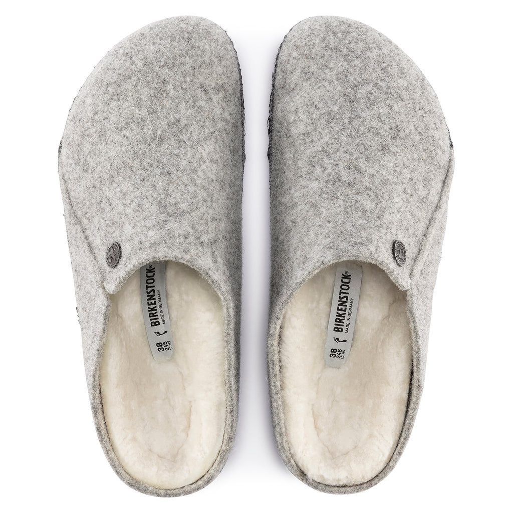 Birkenstock 1015086- Zermatt Gray