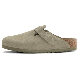 Birkenstock 1019108K-Boston Suede