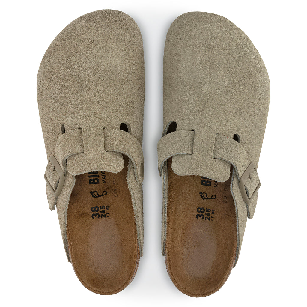 Birkenstock 1019108K-Boston Suede