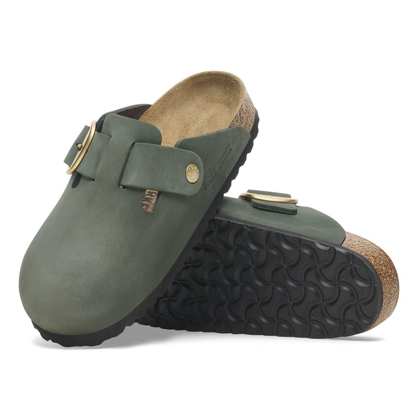 Birkenstock 1028033- Boston BBuckle