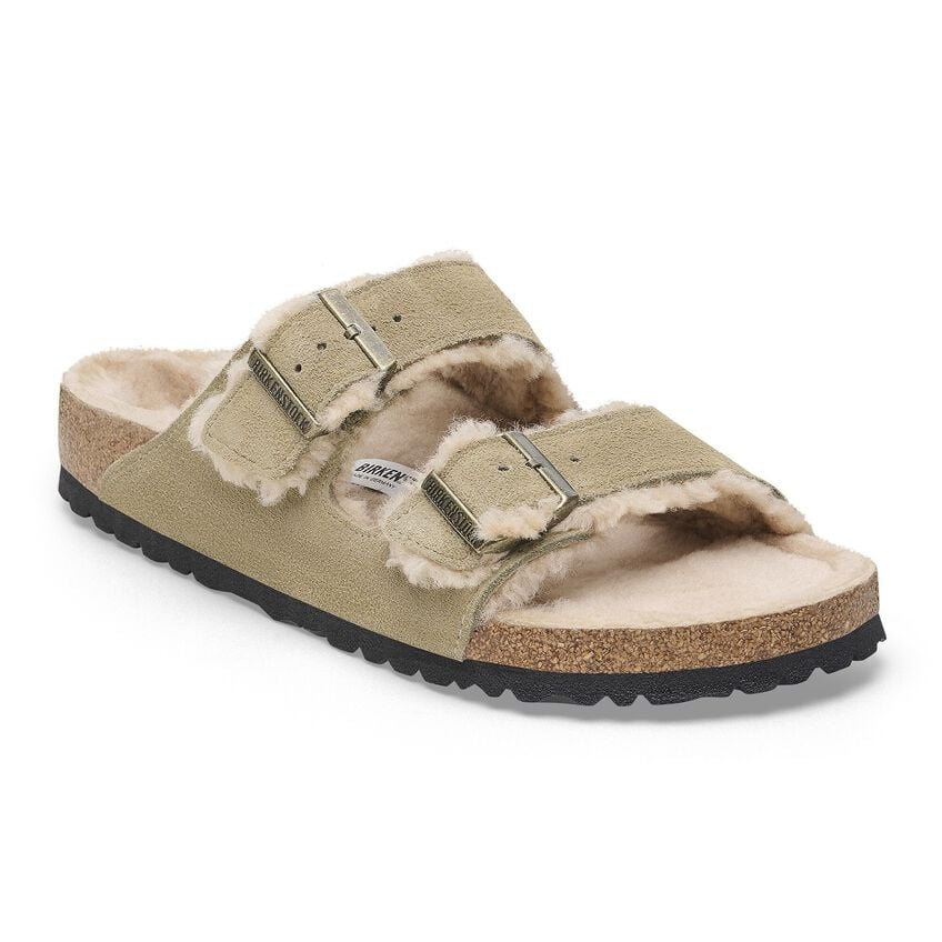 Birkenstock 1028293- Arizona Shearling