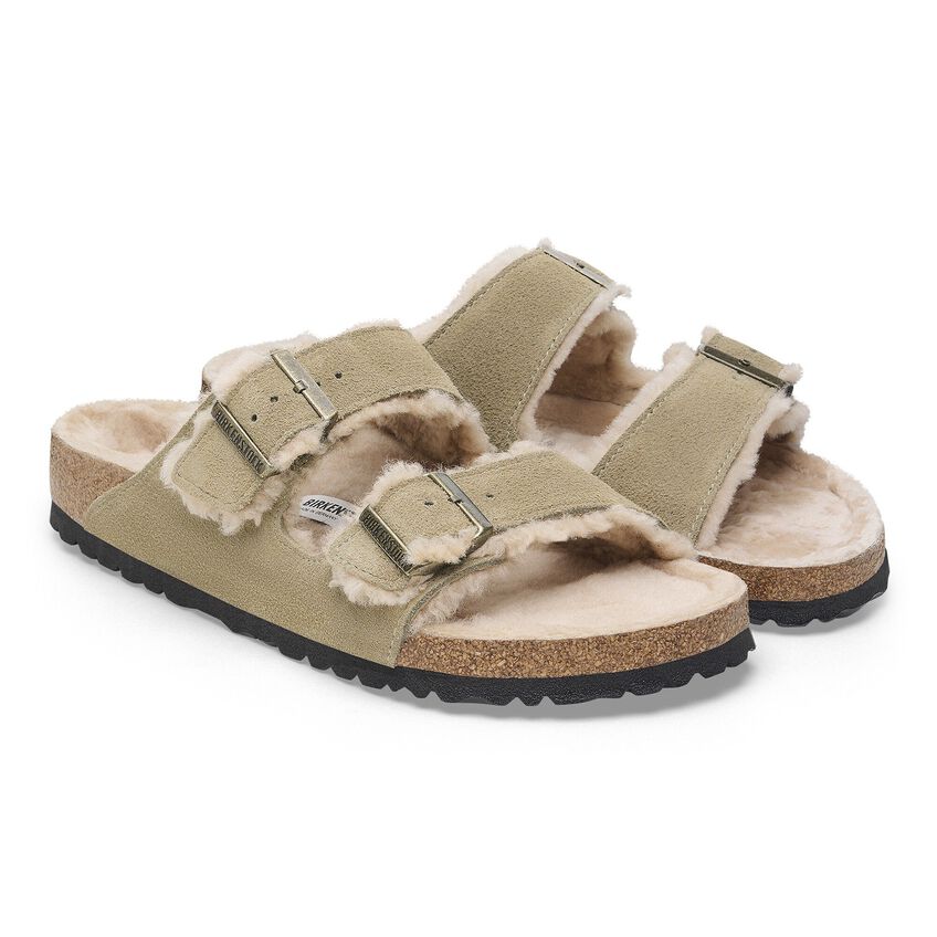 Birkenstock 1028293- Arizona Shearling