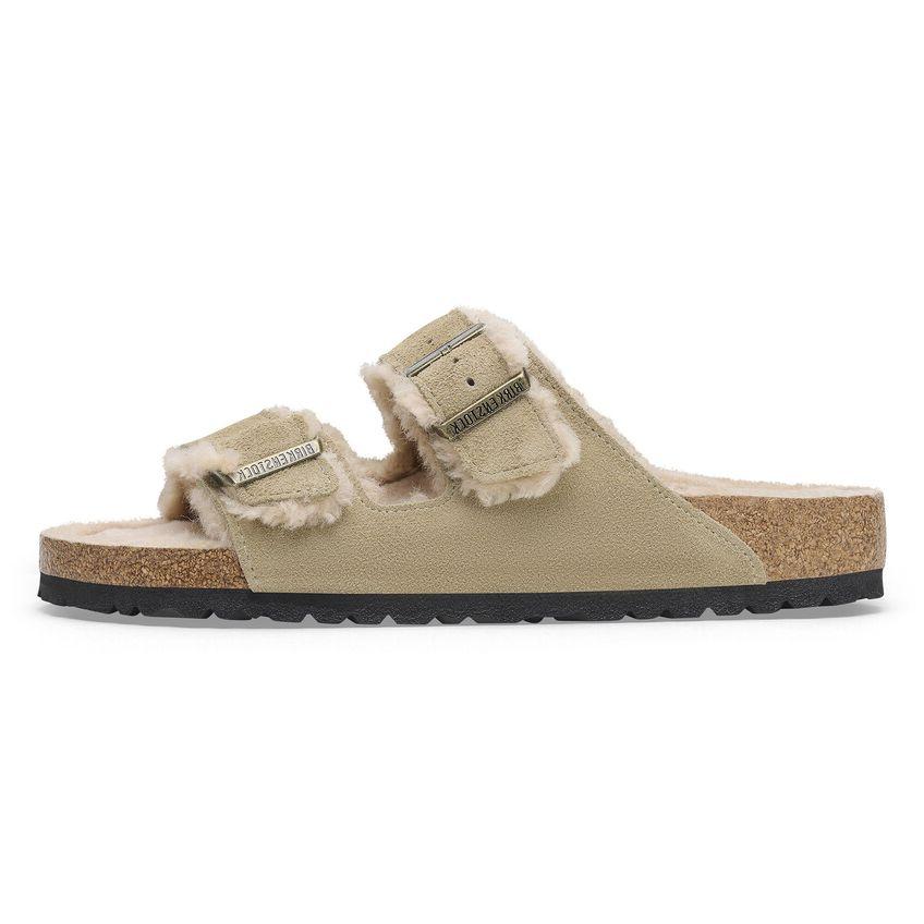 Birkenstock 1028293- Arizona Shearling