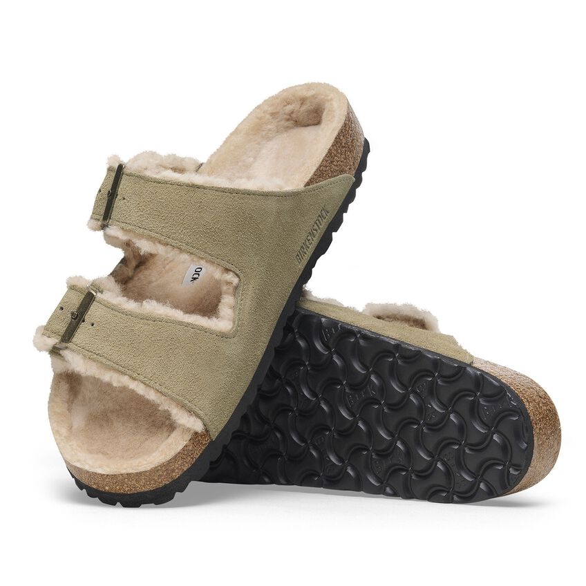 Birkenstock 1028293- Arizona Shearling