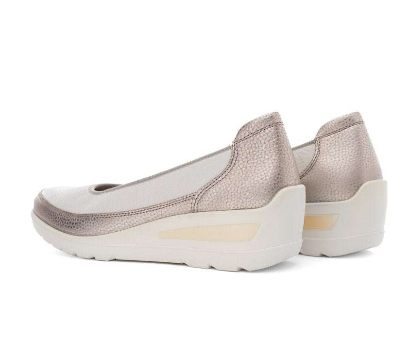 Ara Wide Fit Wedge Slip On |125066408