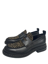 Load image into Gallery viewer, Faire Leopard Loafer - PFL310B
