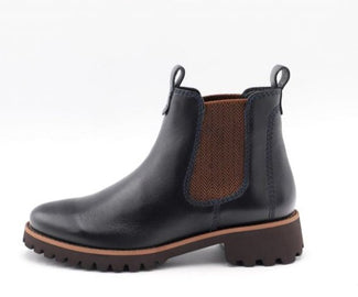 Ara 123122702- Slim Fit Ankle Boot