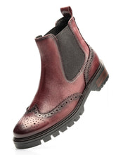 Load image into Gallery viewer, Ara Brogue Ankle Boot - 122951419
