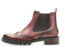 Load image into Gallery viewer, Ara Brogue Ankle Boot - 122951419
