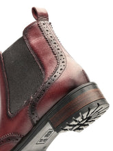 Load image into Gallery viewer, Ara Brogue Ankle Boot - 122951419
