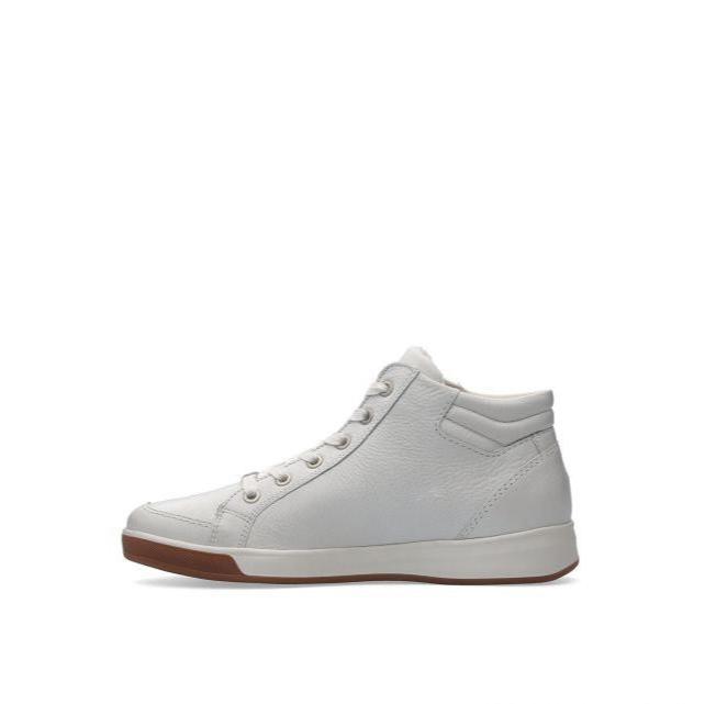 Ara  Wide Fit Sporty High Top Trainer |124449969