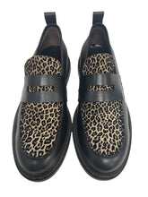 Load image into Gallery viewer, Faire Leopard Loafer - PFL310B
