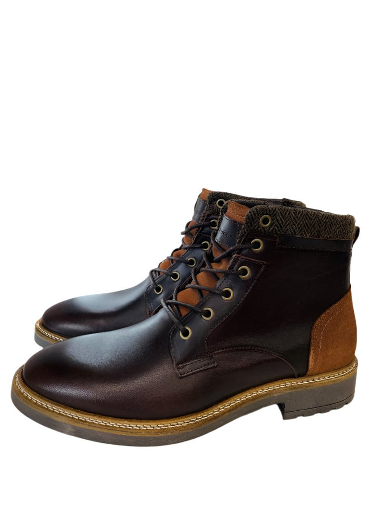 Jack Rabbit 1103BRN- Ankle Boot