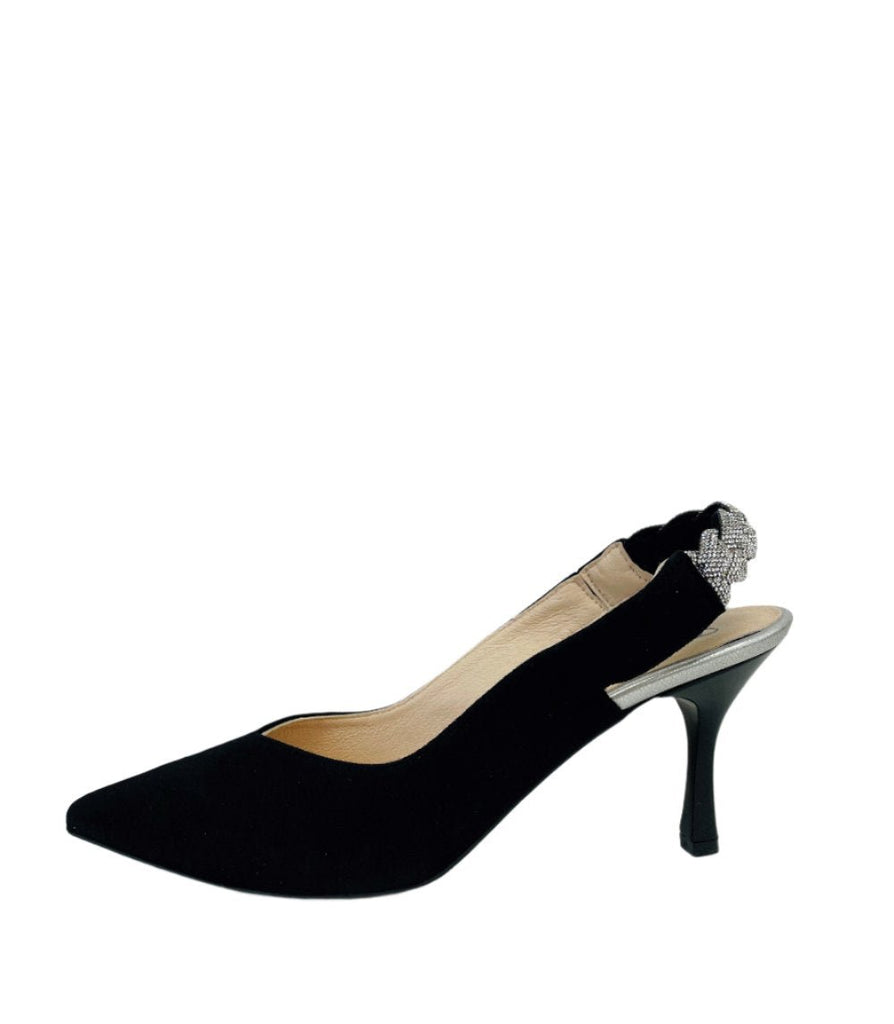 Karen Koo 7985960- Sling Back