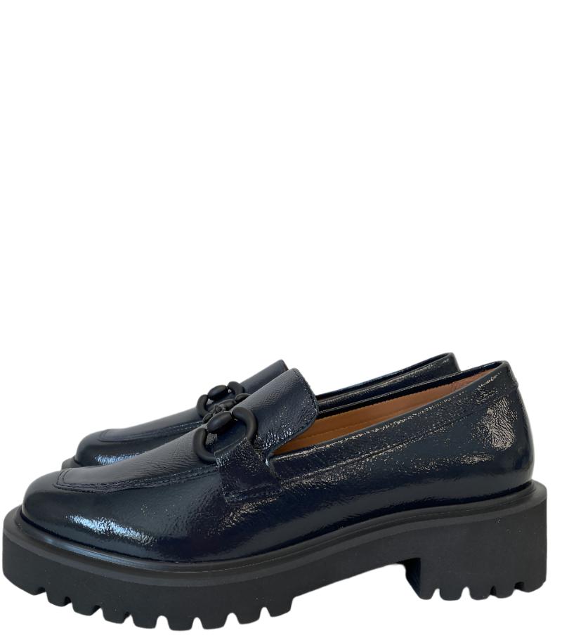 Karen Koo 71003BLU- Loafer