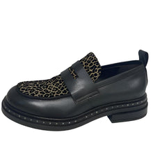 Load image into Gallery viewer, Faire Leopard Loafer - PFL310B
