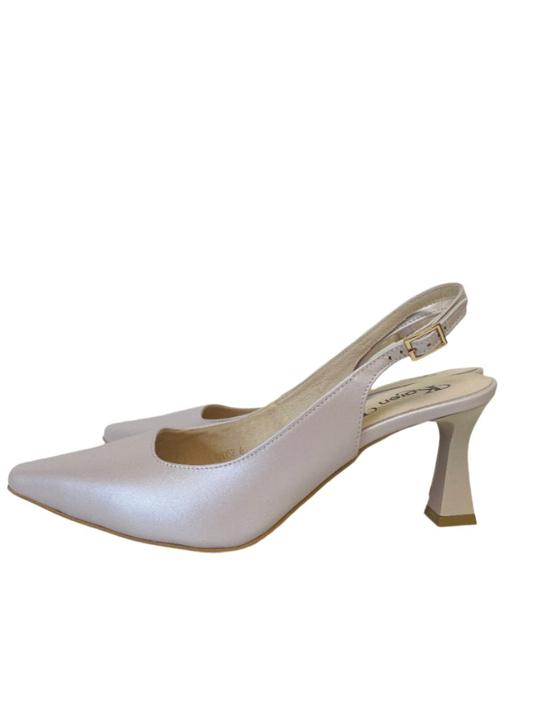 Karen Koo 8311552PK- Sling Back