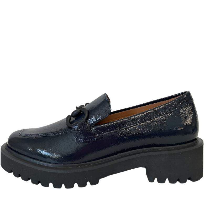 Karen Koo 71003BLU- Loafer