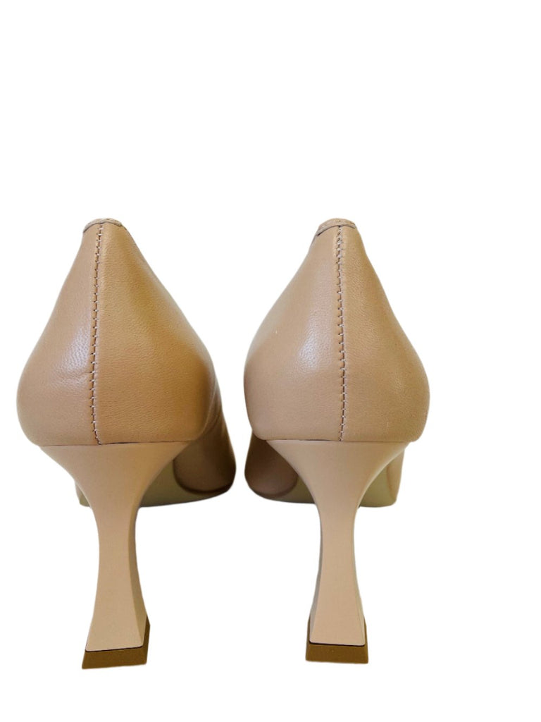 Karen Koo 7279BGE- Court Shoe