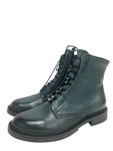 Load image into Gallery viewer, Anna Donna Green Ankle Boot - T81205BL
