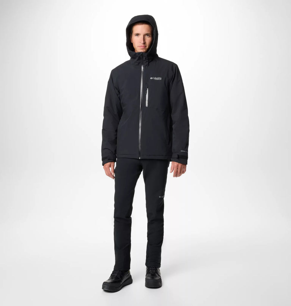 Columbia WX4235010- Explorers Jacket