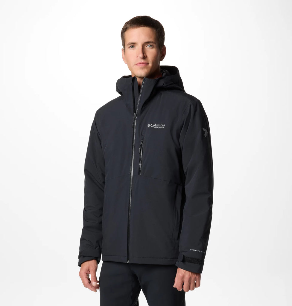 Columbia WX4235010- Explorers Jacket