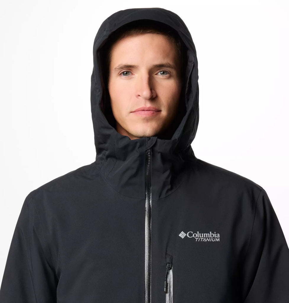 Columbia WX4235010- Explorers Jacket