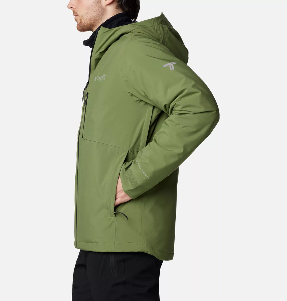 Columbia WX4235352- Explorers Jacket