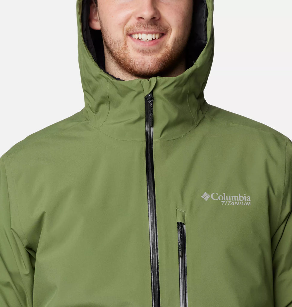 Columbia WX4235352- Explorers Jacket