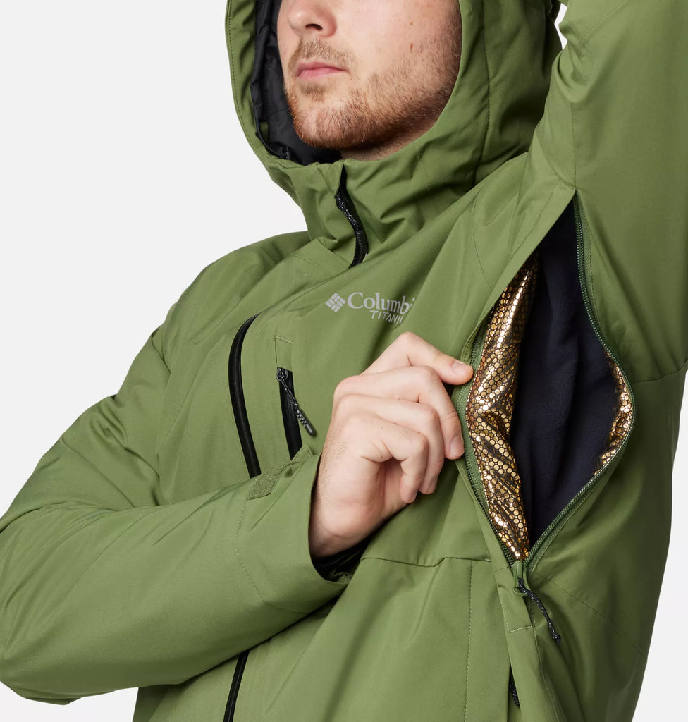 Columbia WX4235352- Explorers Jacket