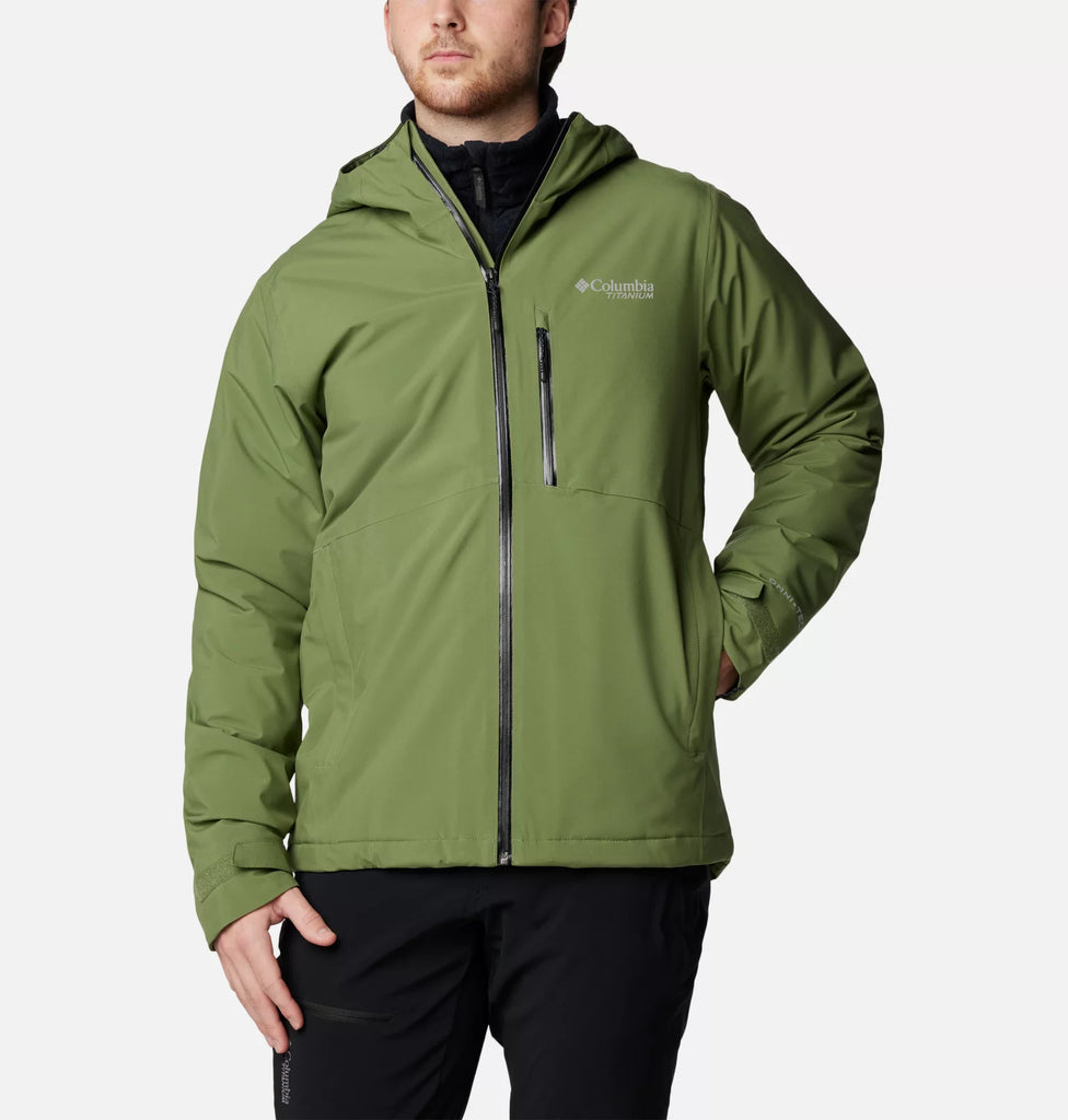 Columbia WX4235352- Explorers Jacket