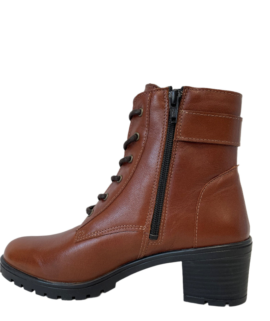 Karen Koo 136011CO- Ankle Boot