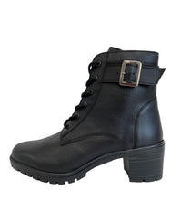 Load image into Gallery viewer, Karen koo 136011BK- Ankle Boot
