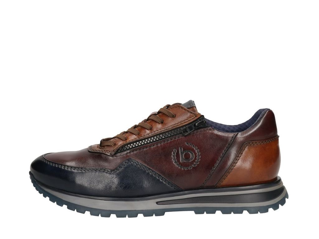 Bugatti 331AG80541- Laced Shoe