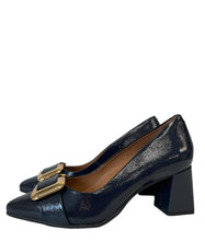 Load image into Gallery viewer, Karen Koo 75003BLU- Court Shoe
