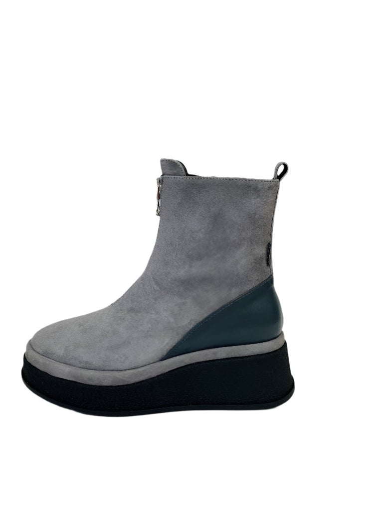 Marco Moreo G1304GY- Ankle Boot