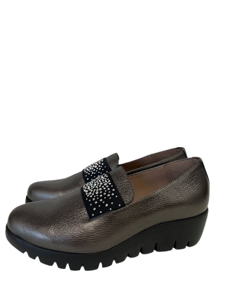 Wonders C33158PL- Slip On