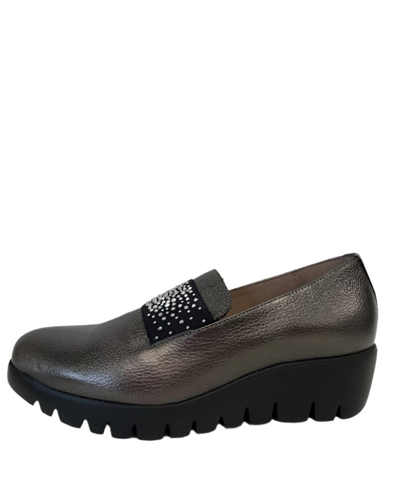 Wonders C33158PL- Slip On