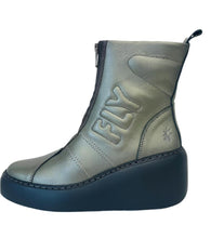 Load image into Gallery viewer, Fly - Wedge Ankle Boot - DRIM646G
