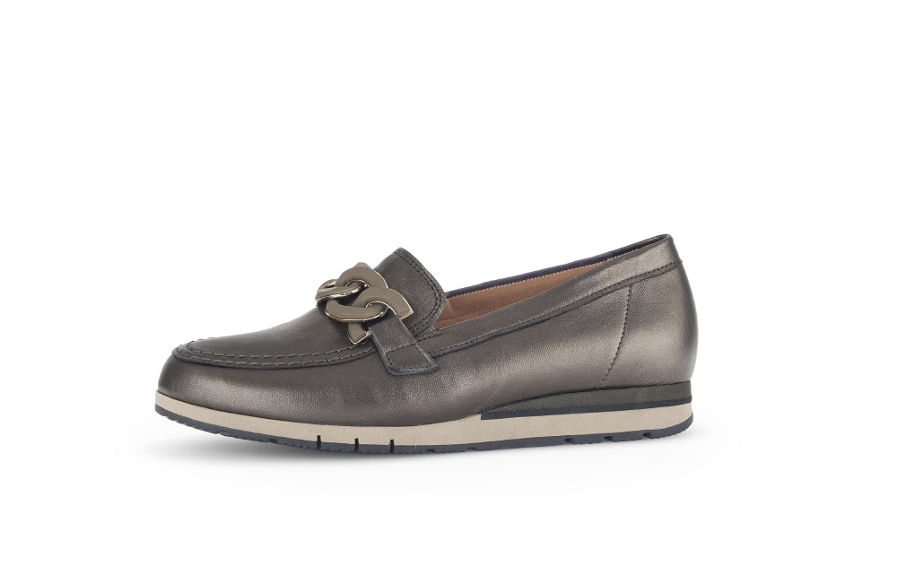 Gabor 5241589- Wide Fit Loafer