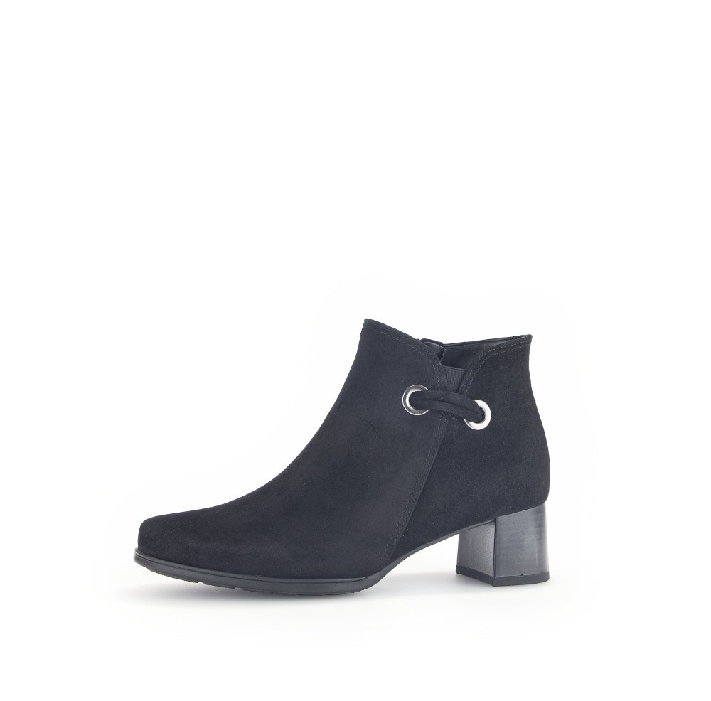 Gabor 5282747-Wide Fit Ankle Boot