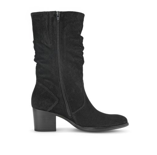 Gabor 5289447BL- Wide Fit Ankle Boot