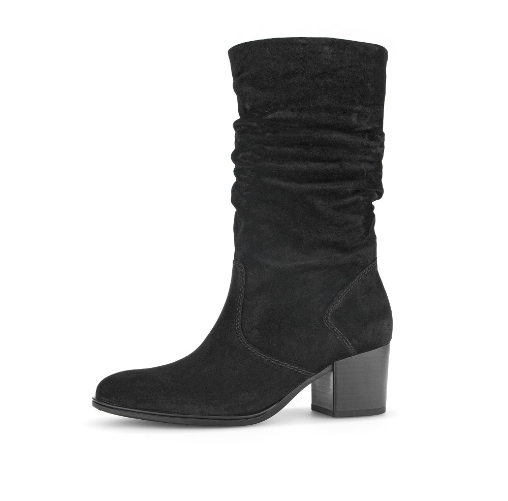 Gabor 5289447BL- Wide Fit Ankle Boot