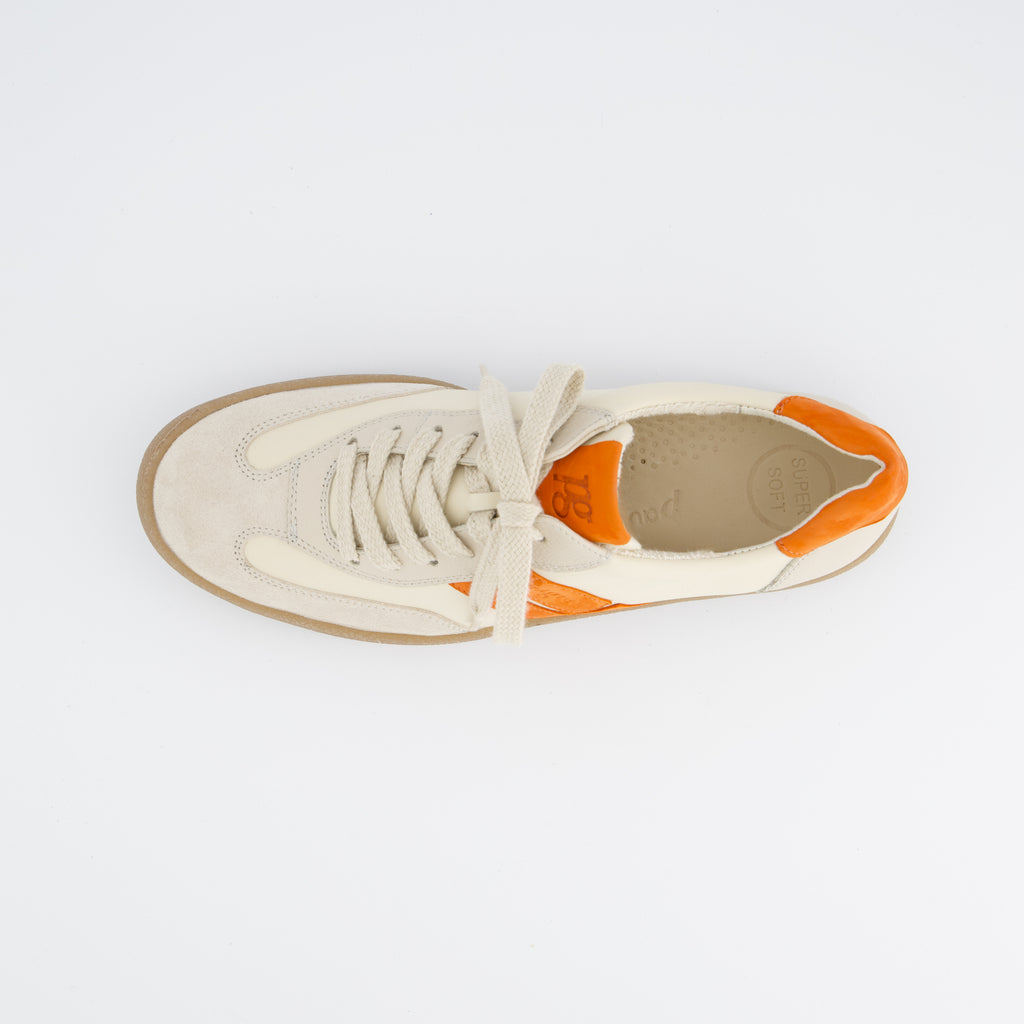 Paul Green Laced Trainer |5437017