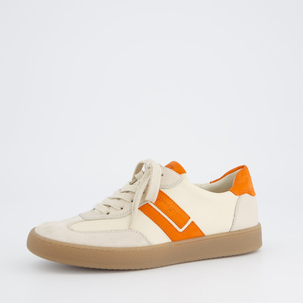 Paul Green Laced Trainer |5437017