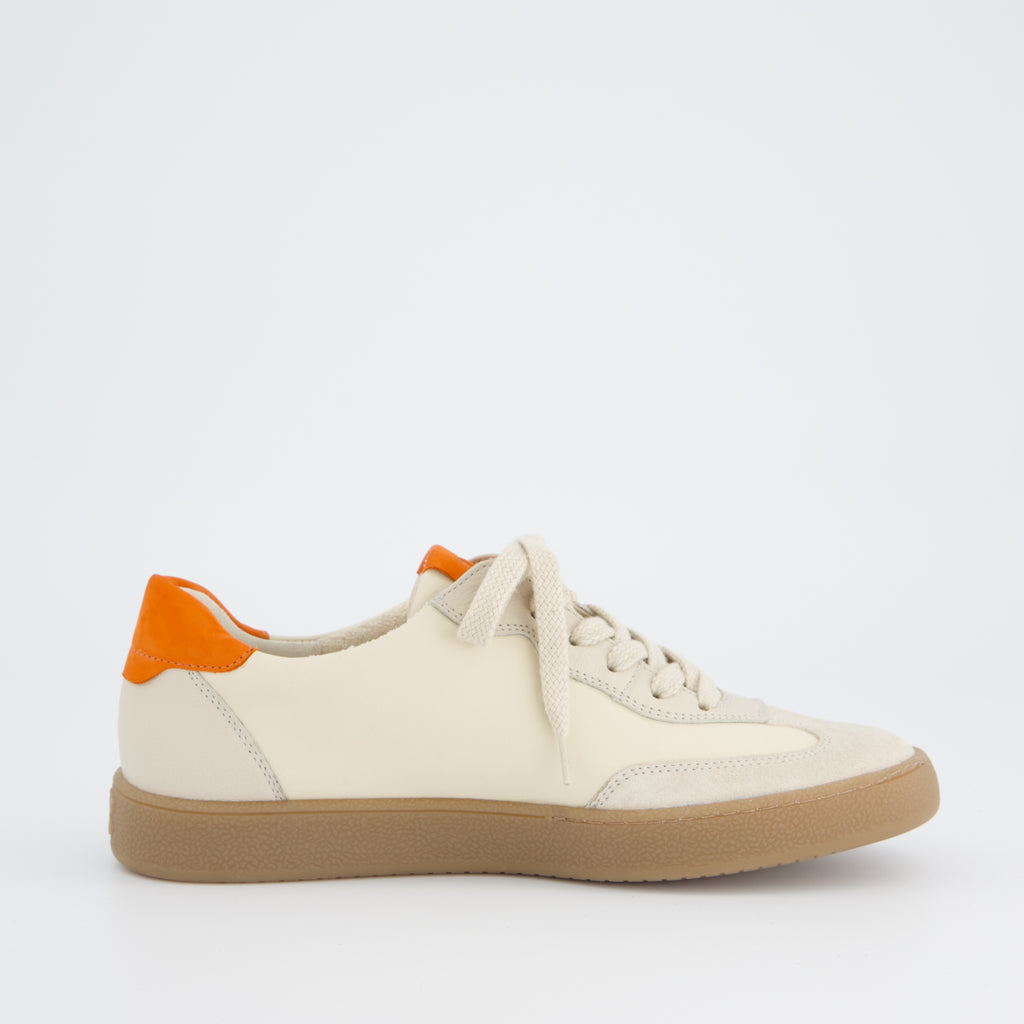 Paul Green Laced Trainer |5437017